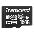  USB- SDHC Transcend  16 