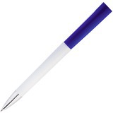 Ручка синяя, пластик «ЗЕТА» Изображение