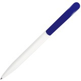 Ручка синяя, пластик «ВИВАЛДИ» Фото