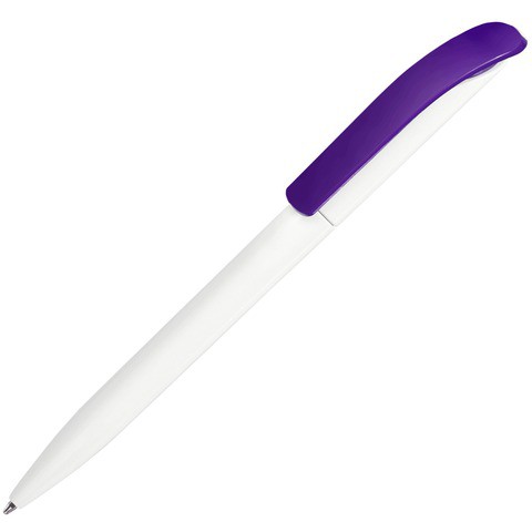 Ручка фиолетовая, пластик «ВИВАЛДИ»