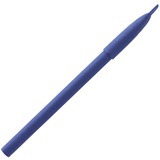 Ручка синяя, картон «КРАФТ» Фото