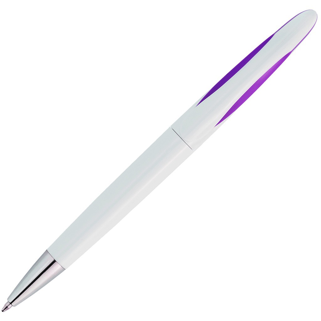 Картинка Ручка фиолетовая, пластик «ОКО»