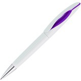 Ручка фиолетовая, пластик «ОКО» Фото