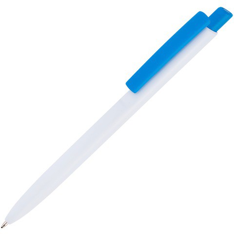 Голубая ручка, пластик «ПОЛО»