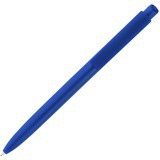 Ручка синяя, пластик «ПОЛО-КОЛОР» Картинка