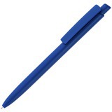 Ручка синяя, пластик «ПОЛО-КОЛОР» Фото