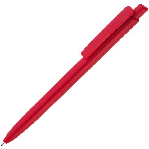 Ручка красная, пластик «ПОЛО-КОЛОР»