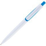 Голубая ручка, пластик «ФОКУС» Схема