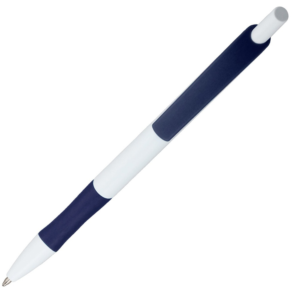 Картинка Темно-синяя ручка, пластик «КЛЕО»