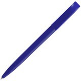 Синяя ручка, пластик «ГЛОБАЛ» Макет