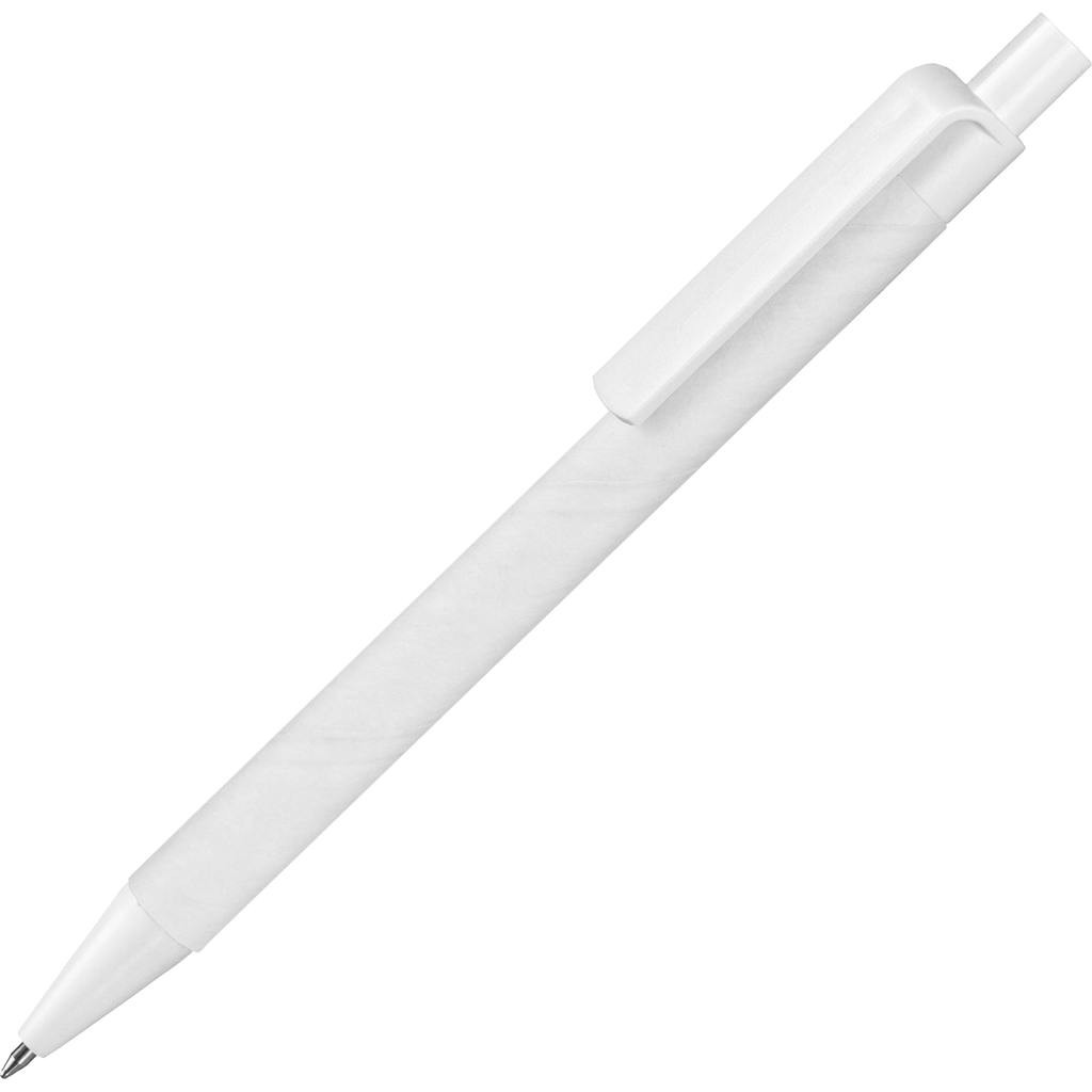 Фото Белая полностью ручка, картон «ВИВА-НЕВ»