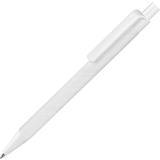 Белая полностью ручка, картон «ВИВА-НЕВ» Фото