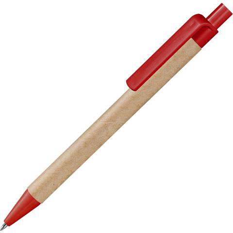 Красная ручка, картон «ВИВА-НЕВ»