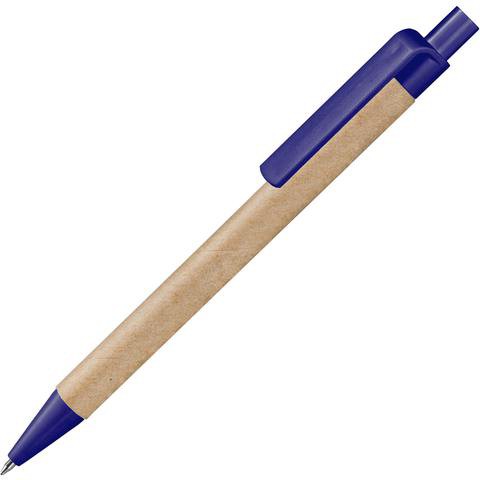 Темно-синяя ручка, картон «ВИВА-НЕВ»