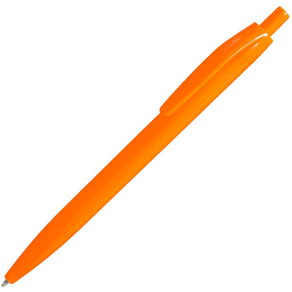 Макет Ручка оранжевая, пластик «ДАРОМ-КОЛОР»