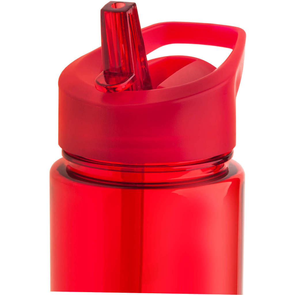 Макет Красная бутылка для воды rio 700мл., пластик