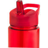 Красная бутылка для воды rio 700мл., пластик Макет