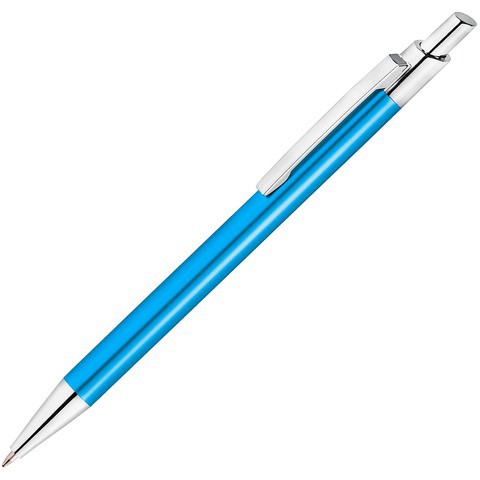 Голубая ручка, металл «ТИККО-НЕВ»