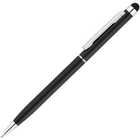 Ручка (Акция! 34.90 руб. от 300шт.) черная, металл «КЕНО»
