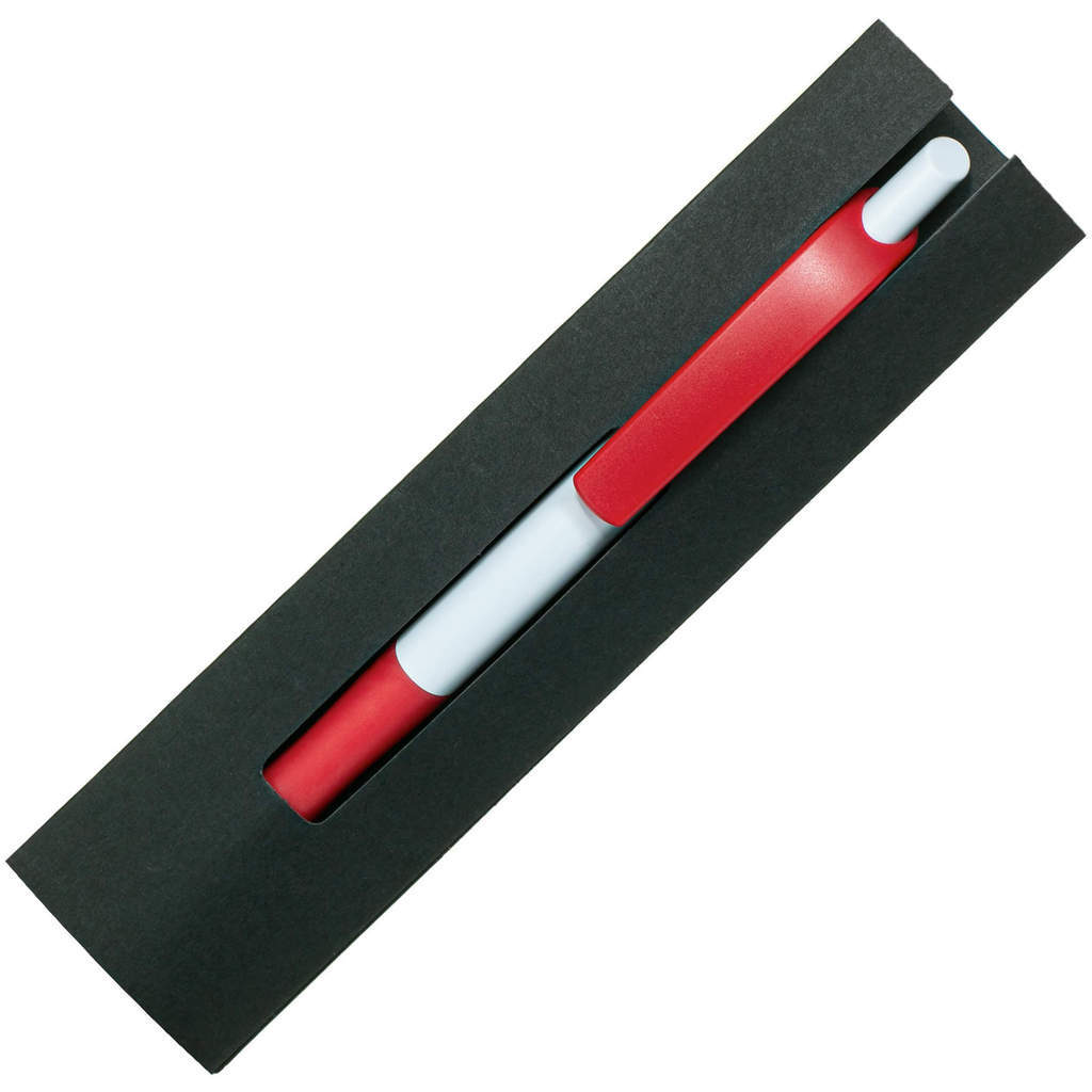 Фотография Черный чехол для ручки carton, картон