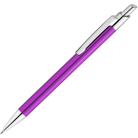 Фиолетовая ручка, металл «ТИККО»