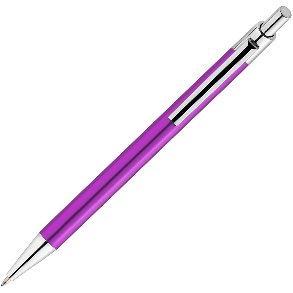 Схема Фиолетовая ручка, металл «ТИККО»