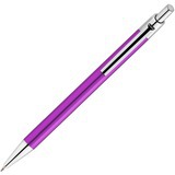 Фиолетовая ручка, металл «ТИККО» Схема