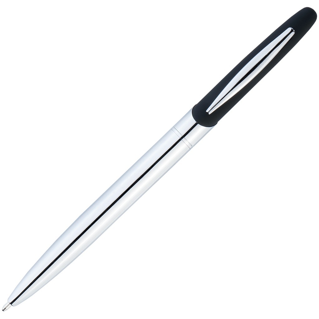 Схема Ручка черная, металл и soft-touch «АРИС-СОФТ-МИРРОР»