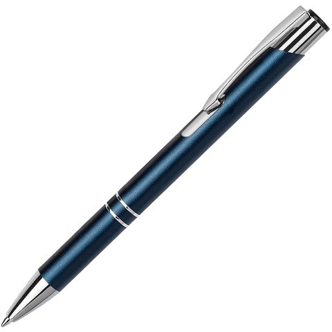 Темно-синяя ручка, металл «КОСКО-ФРОСТ»