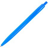 Голубая ручка, пластик «ДАРОМ-КОЛОР» Схема